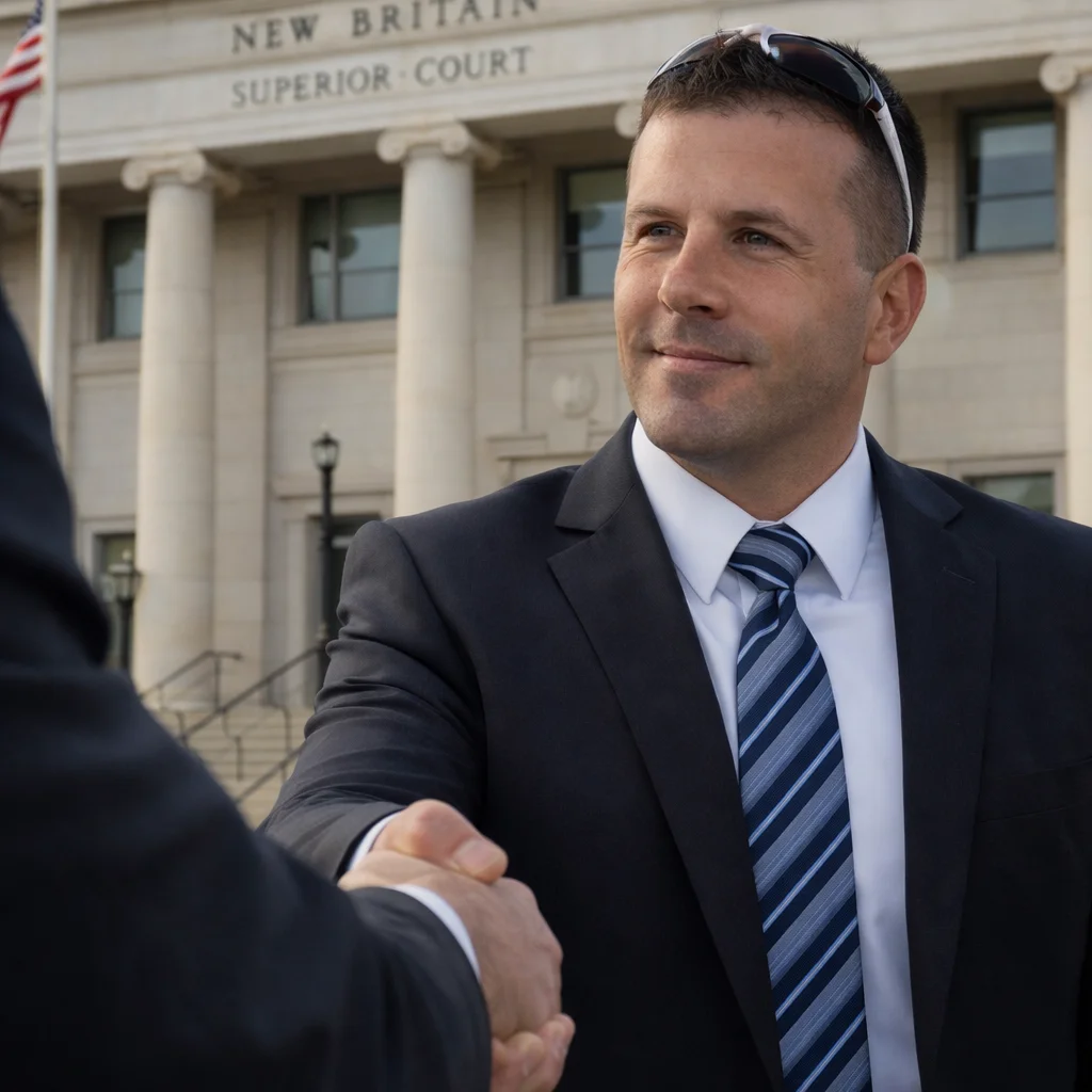 Attorney Kyle Macci Connecticut Criminal Defense